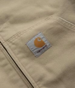 Carhartt OG Active Jacket - Dusty Hamilton Brown -FLATSPOT Sales carhartt og active jacket dusty hamilton brown 3 90599ce9 48ae 4422 a300 8e85d1b7a942