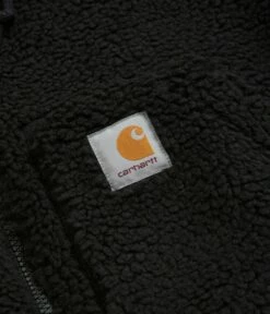 Carhartt OG Active Liner Fleece - Black -FLATSPOT Sales carhartt og active liner fleece black 4