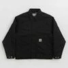 Carhartt OG Arcan Jacket - Black -FLATSPOT Sales carhartt og arcan jacket black 1
