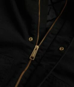 Carhartt OG Arcan Jacket - Black -FLATSPOT Sales carhartt og arcan jacket black 5