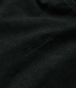 Carhartt Paxon Bomber Jacket - Black / Black -FLATSPOT Sales carhartt paxon bomber jacket black black 4