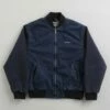 Carhartt Paxon Bomber Jacket - Blue / Dark Navy