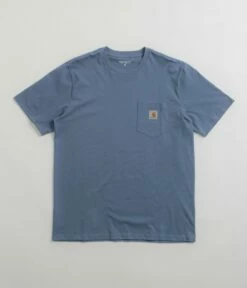 Carhartt Pocket T-Shirt - Sorrent