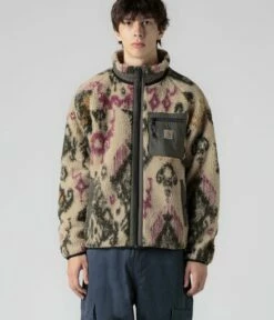 Carhartt Prentis Liner Jacket - Baru Jacquard / Wall / Cypress 13 Carhartt Prentis Liner Jacket - Baru Jacquard / Wall / Cypress -FLATSPOT Sales carhartt prentis liner jacket baru jacquard wall cypress 1 475649dc 0419 4cf6 a07f 9df0f28512cb