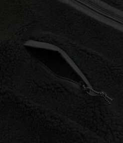 Carhartt Prentis Liner Jacket - Black / Black -FLATSPOT Sales carhartt prentis liner jacket black black 5