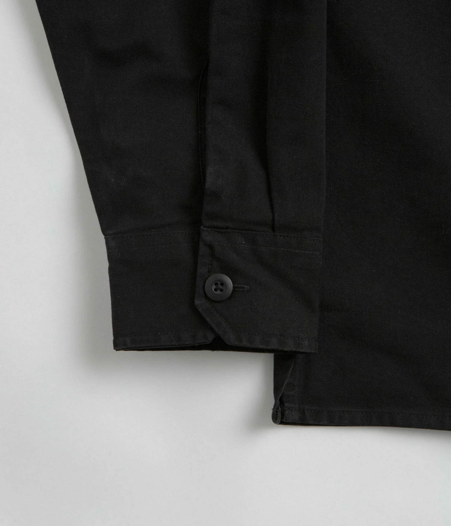 Carhartt Reno Shirt Jacket - Dyed Black 5 Carhartt Reno Shirt Jacket - Dyed Black - Image 3
