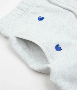 Carhartt Seek Sweat Shorts - Ash Heather 14 Carhartt Seek Sweat Shorts - Ash Heather -FLATSPOT Sales carhartt seek sweat shorts ash heather 6