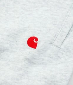 Carhartt Seek Sweat Shorts - Ash Heather 15 Carhartt Seek Sweat Shorts - Ash Heather -FLATSPOT Sales carhartt seek sweat shorts ash heather 7