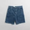 Carhartt Simple Shorts - Blue Stone Washed