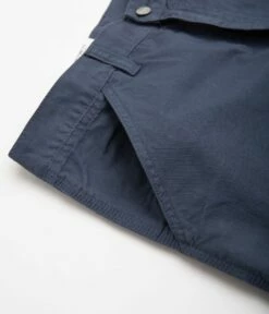 Carhartt Single Knee Shorts - Storm Blue -FLATSPOT Sales carhartt single knee shorts storm blue 7