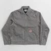 Carhartt Terrell Jacket - Dark Navy / Wax -FLATSPOT Sales carhartt terrell jacket dark navy wax 1