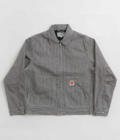 Carhartt Terrell Jacket - Dark Navy / Wax