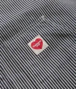 Carhartt Terrell Jacket - Dark Navy / Wax -FLATSPOT Sales carhartt terrell jacket dark navy wax 3