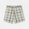 Carhartt Vilay Shorts - Vilay Check / Natural -FLATSPOT Sales carhartt vilay shorts vilay check natural 1
