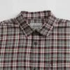 Carhartt Yuma Shirt Twill Flannel Shirt - Grey Heather -FLATSPOT Sales carhartt yuma shirt twill flannel shirt grey heather 2