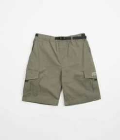 Cash Only All Terrain Cargo Shorts - Army