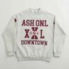 Cash Only Authority Crewneck Sweatshirt - Ash 1 Cash Only Authority Crewneck Sweatshirt - Ash -FLATSPOT Sales cash only authority crewneck sweatshirt ash 1