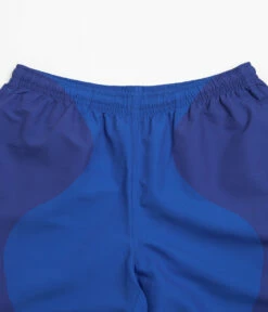 Civilist Butterfly Shorts - Navy / Royal -FLATSPOT Sales civilist butterfly shorts navy royal 5