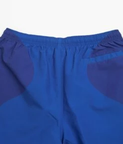 Civilist Butterfly Shorts - Navy / Royal -FLATSPOT Sales civilist butterfly shorts navy royal 6