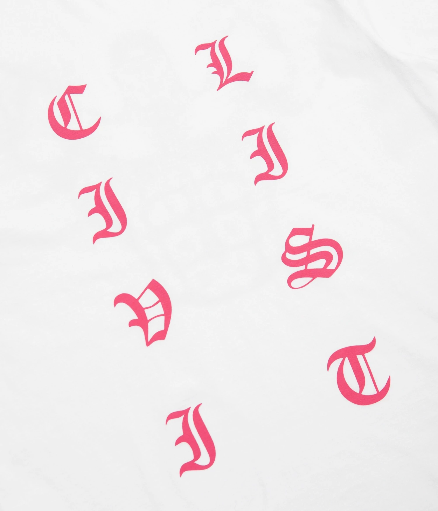 Civilist Muscle T-Shirt - White 6 Civilist Muscle T-Shirt - White - Image 4