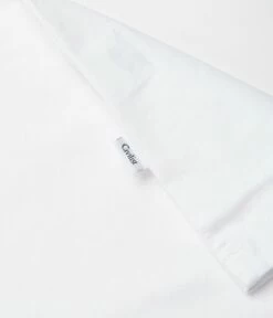 Civilist Muscle T-Shirt - White 12 Civilist Muscle T-Shirt - White -FLATSPOT Sales civilist muscle t shirt white 5