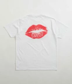 Civilist Schmatzer T-Shirt - White