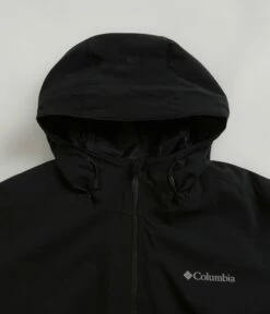 Columbia Altbound Jacket - Black -FLATSPOT Sales columbia altbound jacket black 3