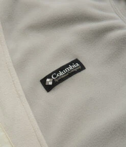 Columbia Back Bowl Lightweight Fleece - Flint Grey / Dark Stone / Chalk -FLATSPOT Sales columbia back bowl lightweight fleece flint grey dark stone chalk 3