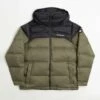 Columbia Bulo Point II Down Jacket - Stone Green / Shark -FLATSPOT Sales columbia bulo point ii down jacket stone green shark 1