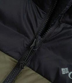 Columbia Bulo Point II Down Jacket - Stone Green / Shark -FLATSPOT Sales columbia bulo point ii down jacket stone green shark 3