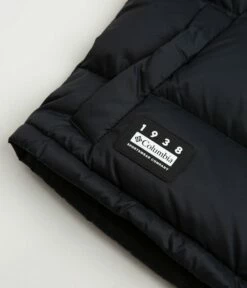 Columbia Bulo Point II Down Vest - Black -FLATSPOT Sales columbia bulo point ii down vest black 3