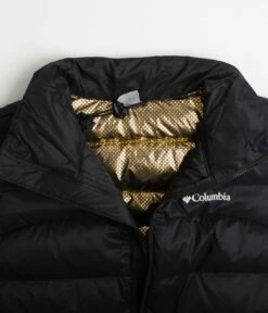 Columbia Bulo Point II Down Vest - Black -FLATSPOT Sales columbia bulo point ii down vest black 5