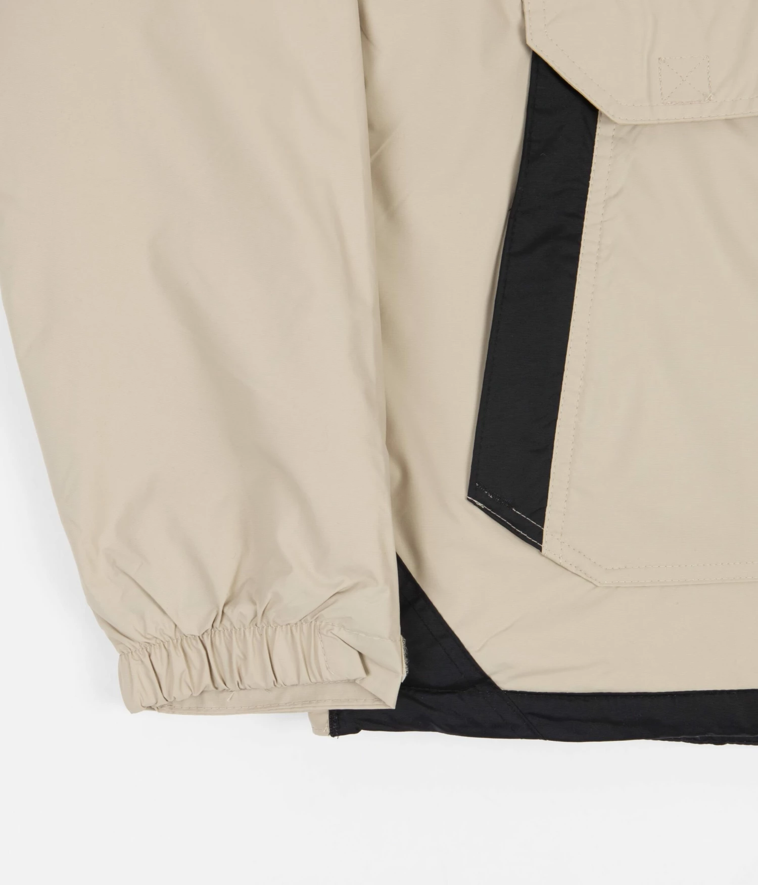 Columbia Challenger Pullover Jacket - Ancient Fossil / Black 4 Columbia Challenger Pullover Jacket - Ancient Fossil / Black - Image 2