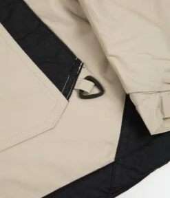 Columbia Challenger Pullover Jacket - Ancient Fossil / Black 8 Columbia Challenger Pullover Jacket - Ancient Fossil / Black -FLATSPOT Sales columbia challenger pullover jacket ancient fossil black 3