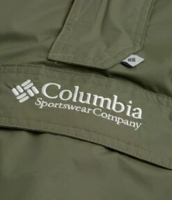 Columbia Challenger Pullover Jacket - Stone Green / Shark -FLATSPOT Sales columbia challenger pullover jacket stone green shark 4