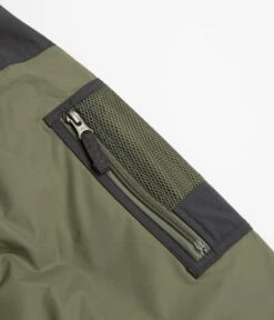 Columbia Challenger Pullover Jacket - Stone Green / Shark -FLATSPOT Sales columbia challenger pullover jacket stone green shark 5