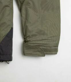 Columbia Challenger Pullover Jacket - Stone Green / Shark -FLATSPOT Sales columbia challenger pullover jacket stone green shark 6