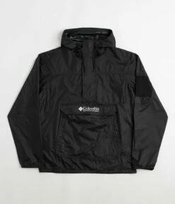 Columbia Challenger Remastered Pullover Jacket - Black