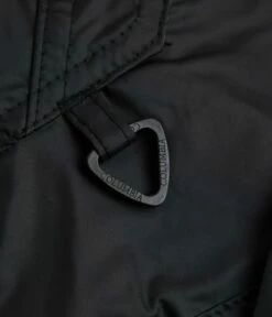 Columbia Challenger Remastered Pullover Jacket - Black -FLATSPOT Sales columbia challenger remastered pullover jacket black 3