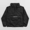 Columbia Challenger Windbreaker Jacket - Black -FLATSPOT Sales columbia challenger windbreaker jacket black 1 a31dfb2d ca10 41aa 821b c6a2e4f8556c