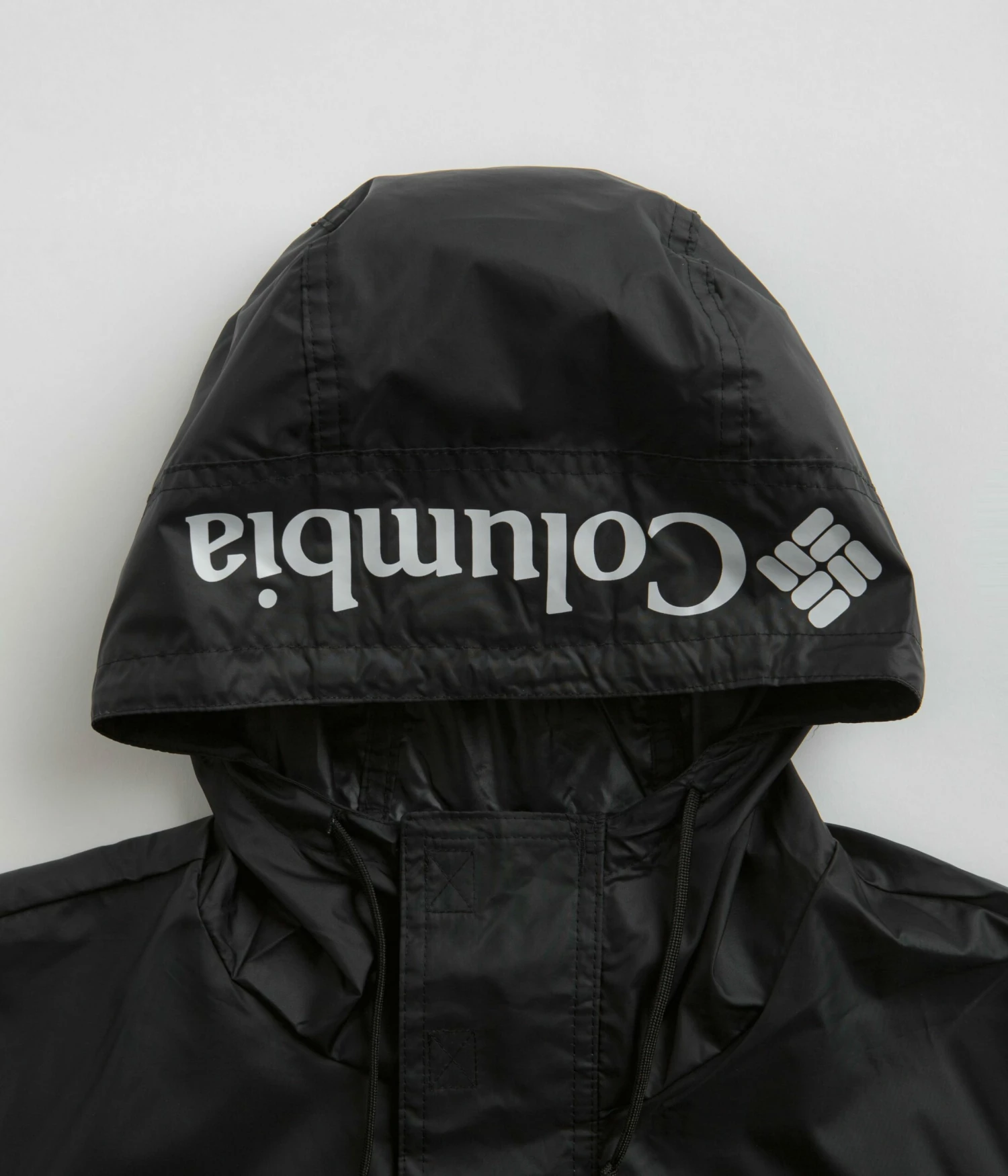 Columbia Challenger Windbreaker Jacket - Black 7 Columbia Challenger Windbreaker Jacket - Black - Image 5