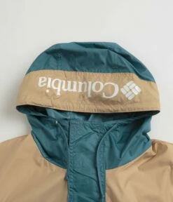 Columbia Challenger Windbreaker Jacket - Cloudburst / Canoe 8 Columbia Challenger Windbreaker Jacket - Cloudburst / Canoe -FLATSPOT Sales columbia challenger windbreaker jacket cloudburst canoe 2