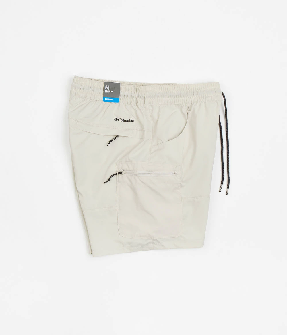 Columbia Coral Ridge Shorts - Dark Stone 4 Columbia Coral Ridge Shorts - Dark Stone - Image 2