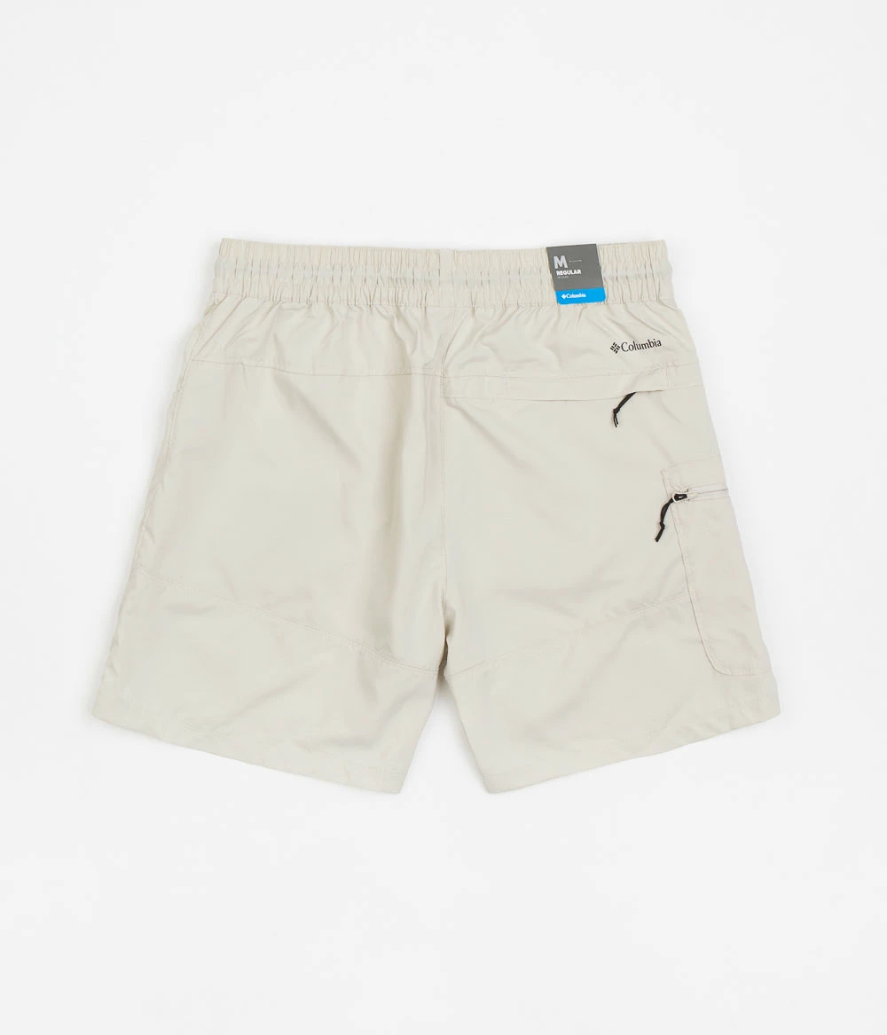 Columbia Coral Ridge Shorts - Dark Stone 5 Columbia Coral Ridge Shorts - Dark Stone - Image 3