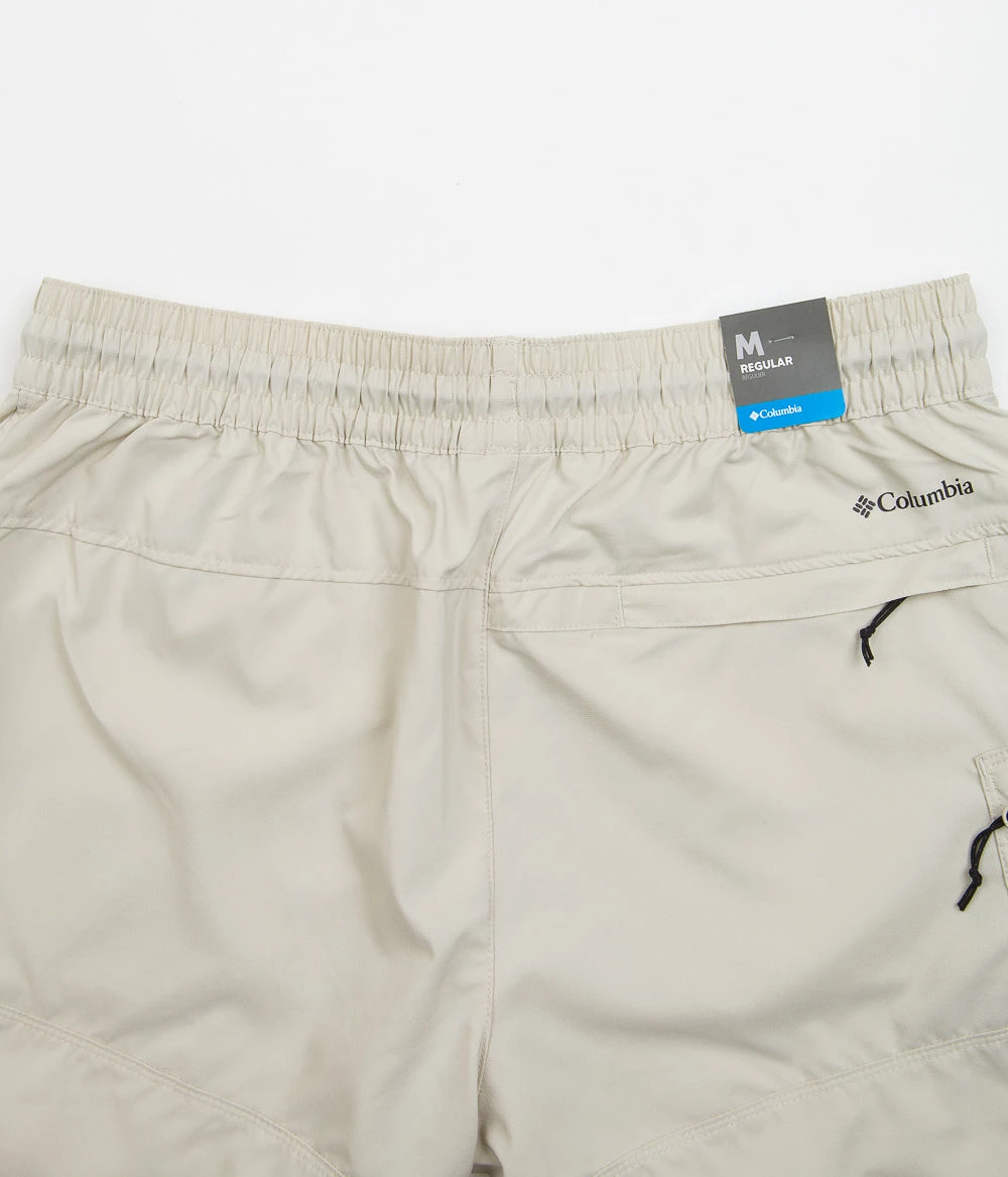 Columbia Coral Ridge Shorts - Dark Stone 7 Columbia Coral Ridge Shorts - Dark Stone - Image 5