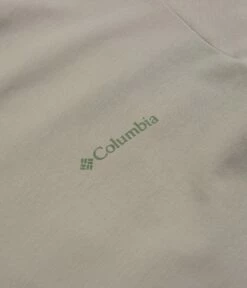 Columbia Explorers Canyon Back T-Shirt - Flint Grey / Epicamp Graphic -FLATSPOT Sales columbia explorers canyon back t shirt flint grey epicamp graphic 4