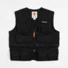 Columbia Field Creek Big Horn Vest - Black -FLATSPOT Sales columbia field creek big horn vest black 1