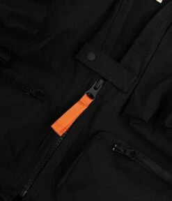 Columbia Field Creek Big Horn Vest - Black -FLATSPOT Sales columbia field creek big horn vest black 4