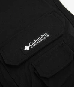 Columbia Field Creek Big Horn Vest - Black -FLATSPOT Sales columbia field creek big horn vest black 6