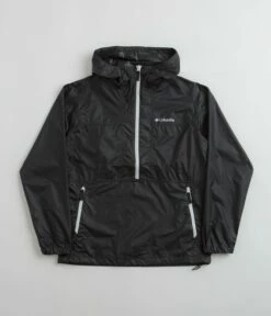 Columbia Flash Challenger Anorak - Black